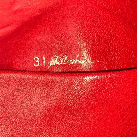 3.1 PHILLIP LIM Lynus Mini Leather Bag - Picture 3 of 8